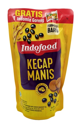 Kecap indofood 520ml