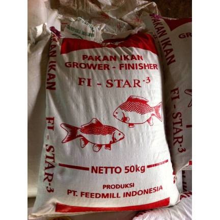 pakan ikan