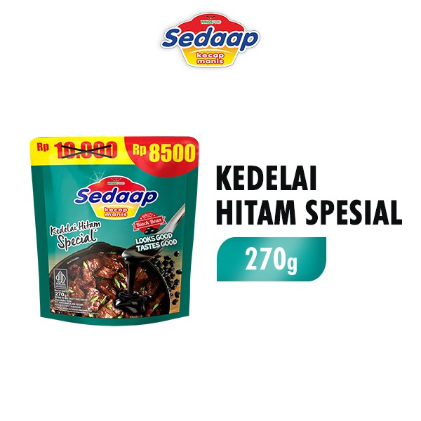 Kecap Sedaap 270ml