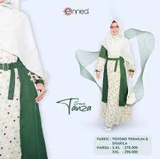 GAMIS TANZA ENNEA NAVY