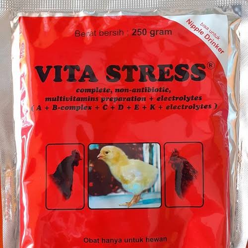 Obat vita stress