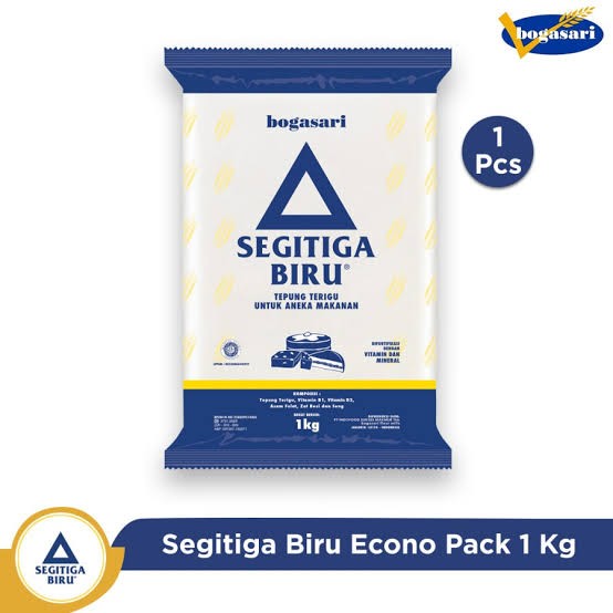 Tepung Segitiga Biru