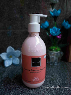 Scarlett Whitening Body Lotion JOLLY