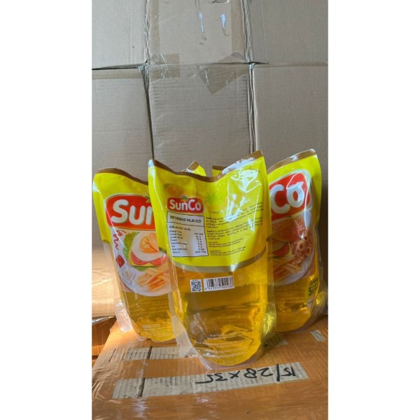 Minyak Goreng Sunco