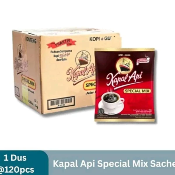 KAPAL API KOPI SPC MIX 23GRNEW