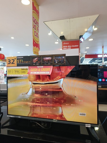 TV LED Changhong 32 Inch L32ST1