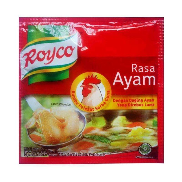 ROYCO FDS CHICKEN 8GR