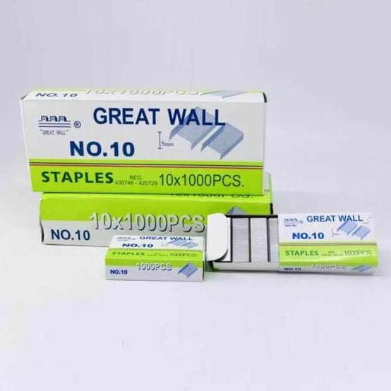 Isi staples kecil