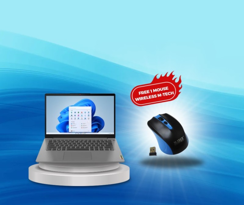 Lenovo IdeaPad Slim 3 14IAU7-82RJ00CPID