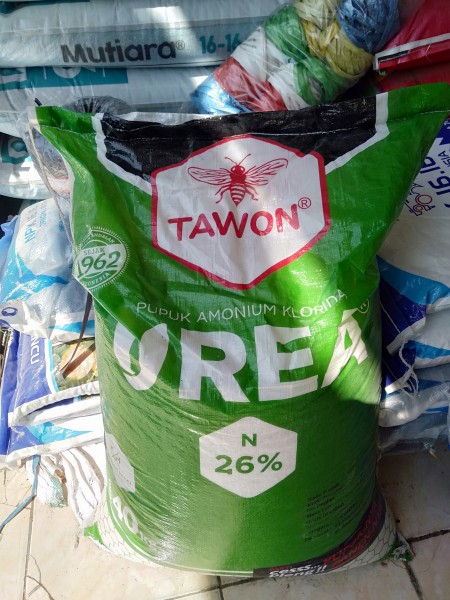 Urea tawon 26%