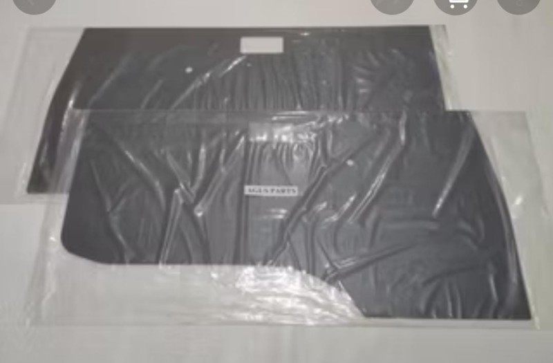 Bekliding kanan kiri