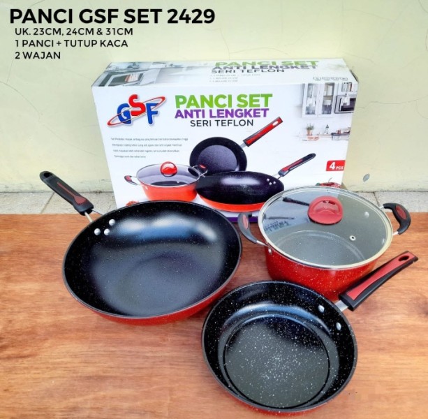 Panci gsf