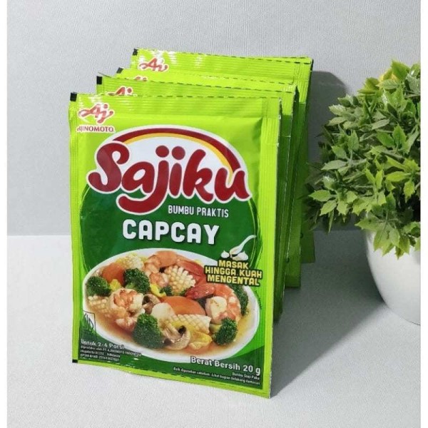 Sajiku Capcay
