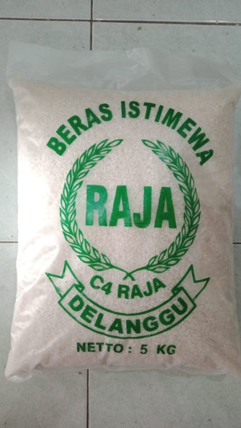 BERAS C4 5KG
