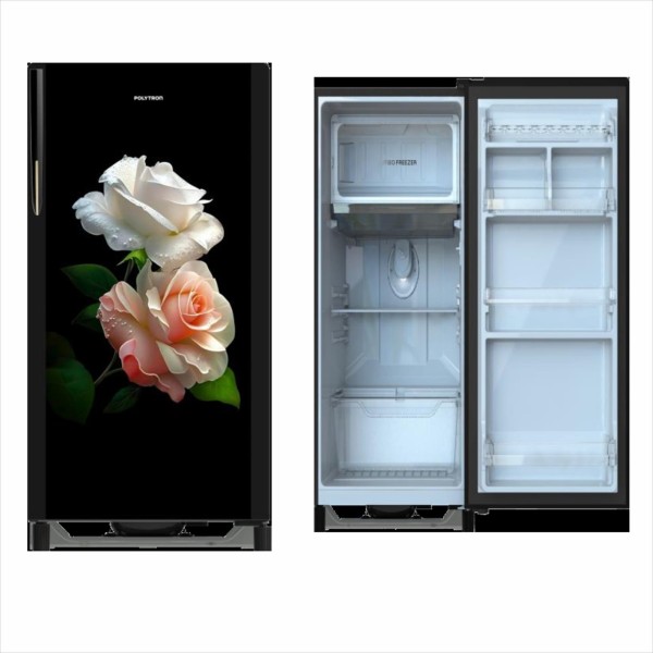 Kulkas Polytron 1 pintu PRA16DRD
