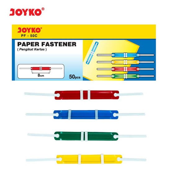 Paper fastener