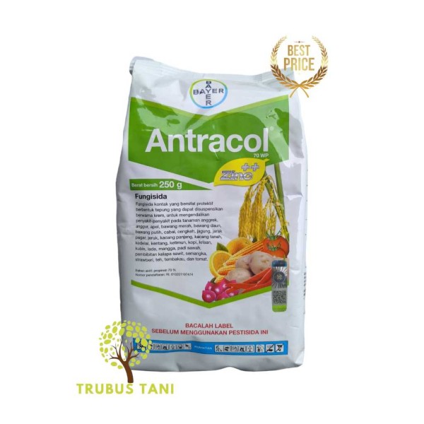 Fungisida Antracol 250gr// bayer