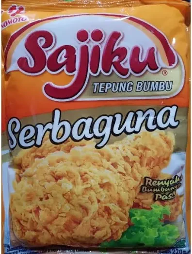 Tepung sajiku