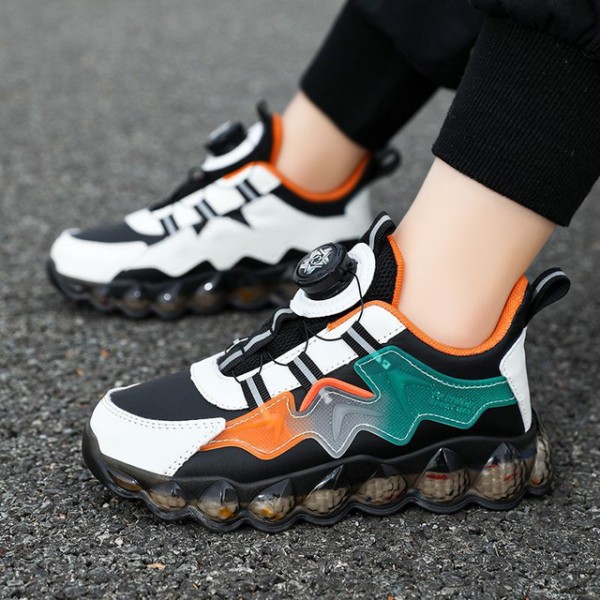 Meonky Sepatu anak laki-laki perempuan Sneakers Q48