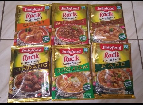 RACIK BUMBU BASAH