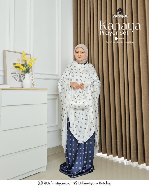 KANAYA PRAYER SET SETA