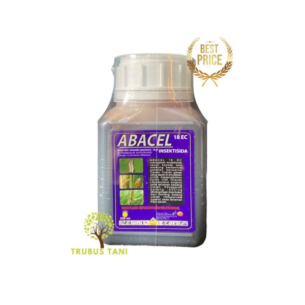 INSEKTISIDA ABACEL 18 EC 250ml