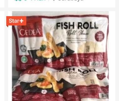 fish roll