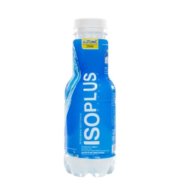 ISOPLUS ISOTONIK 350ML