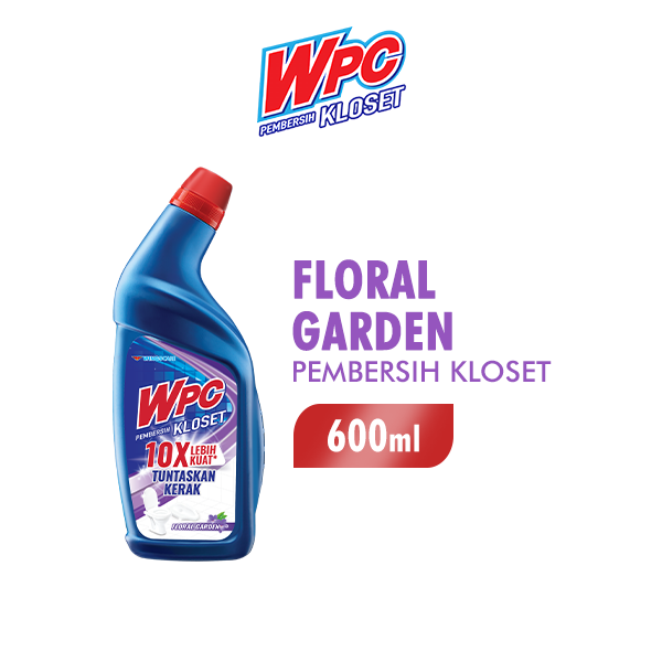 WPC Floral Gorden