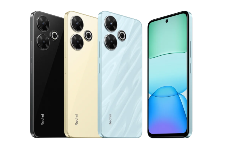 REDMI 13 8/256 BLACK