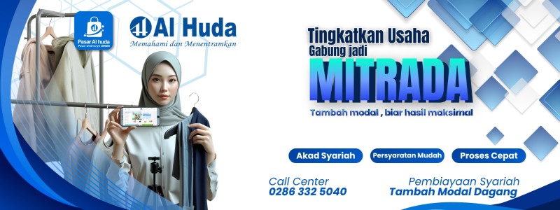 Pasar Al Huda promo