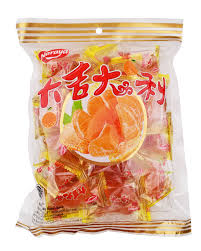 NARAYA ORANGE CANDY 500 GR