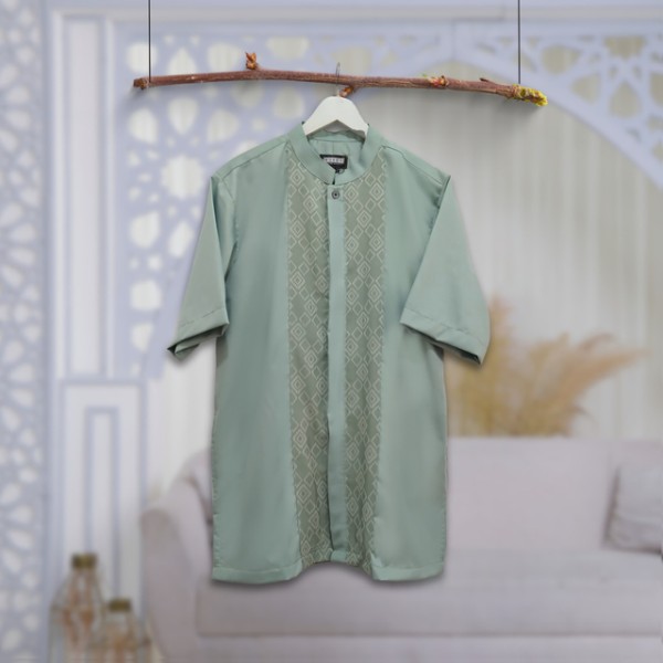 Koko anak Mosqu Moslem Quality Model Zayed