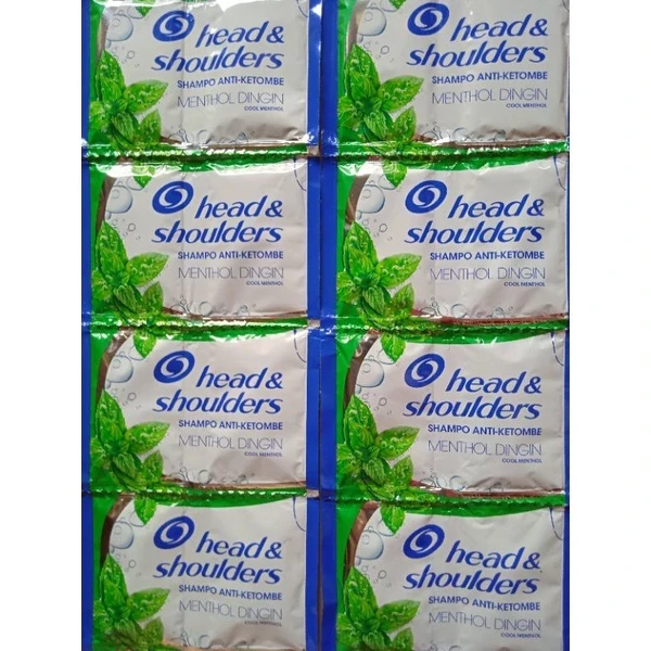 Shampo Head & Shoulders Renceng