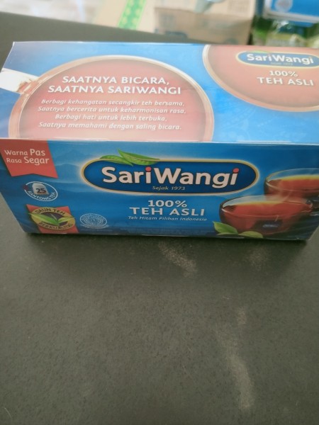 Teh sariwangi
