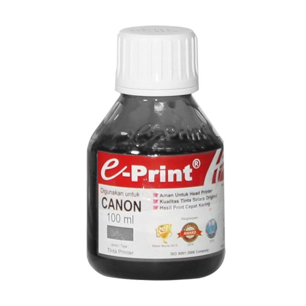TINTA E-PRINT FOR CANON BK
