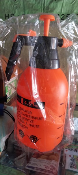 hand sprayer