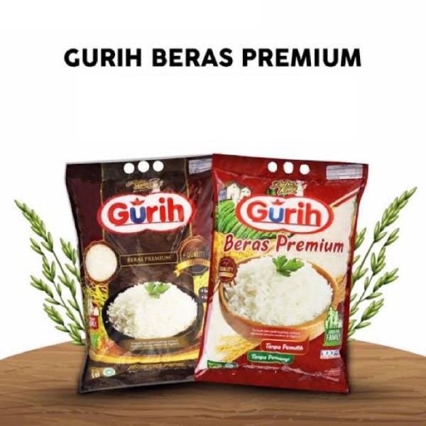 Beras Gurih (Premium)