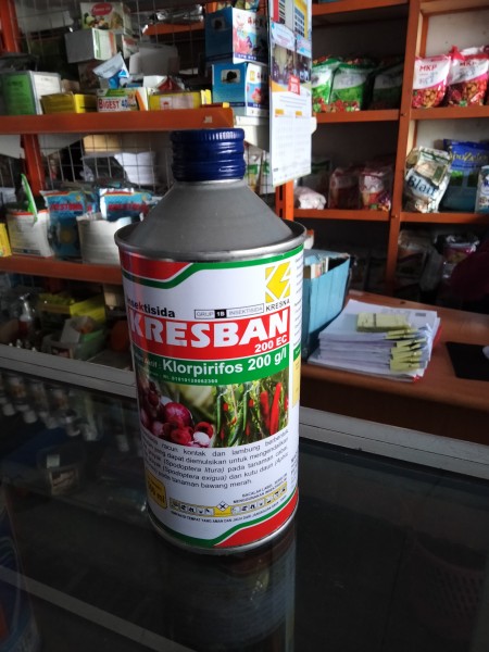 Kresban 1/5 Liter