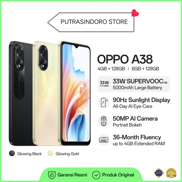 Oppo A38