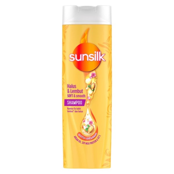 SHAMPO SUNSILK SOFT & SMOOTH