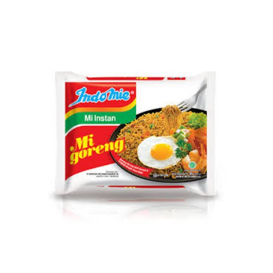 Indomie goreng 80 gr