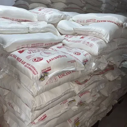 Tepung terigu lencana merah