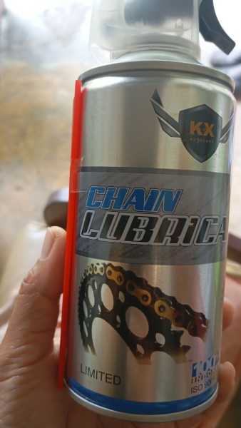 Oli Motor Dua Tak Paket Req