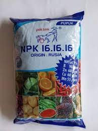 pupuk npk 16-16 -16