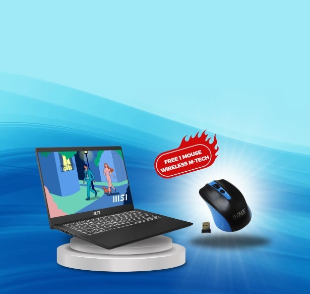 MSI Modern 14 C12MO (9S7-14J112-817)