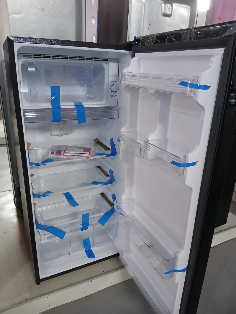 Kulkas Sharp 1 pintu SJX197MGDP