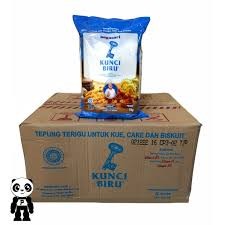 KUNCI BIRU TEPUNG TERIGU 1KG