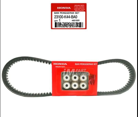 BELT DRIVE KIT (BEAT ESP & VARIO 110 ESP 2015-2018)