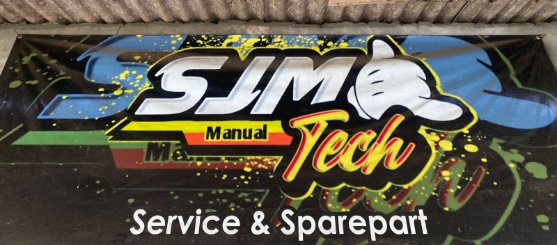 Ganti oli dan servis